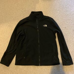 Northface Zip-up Fleece